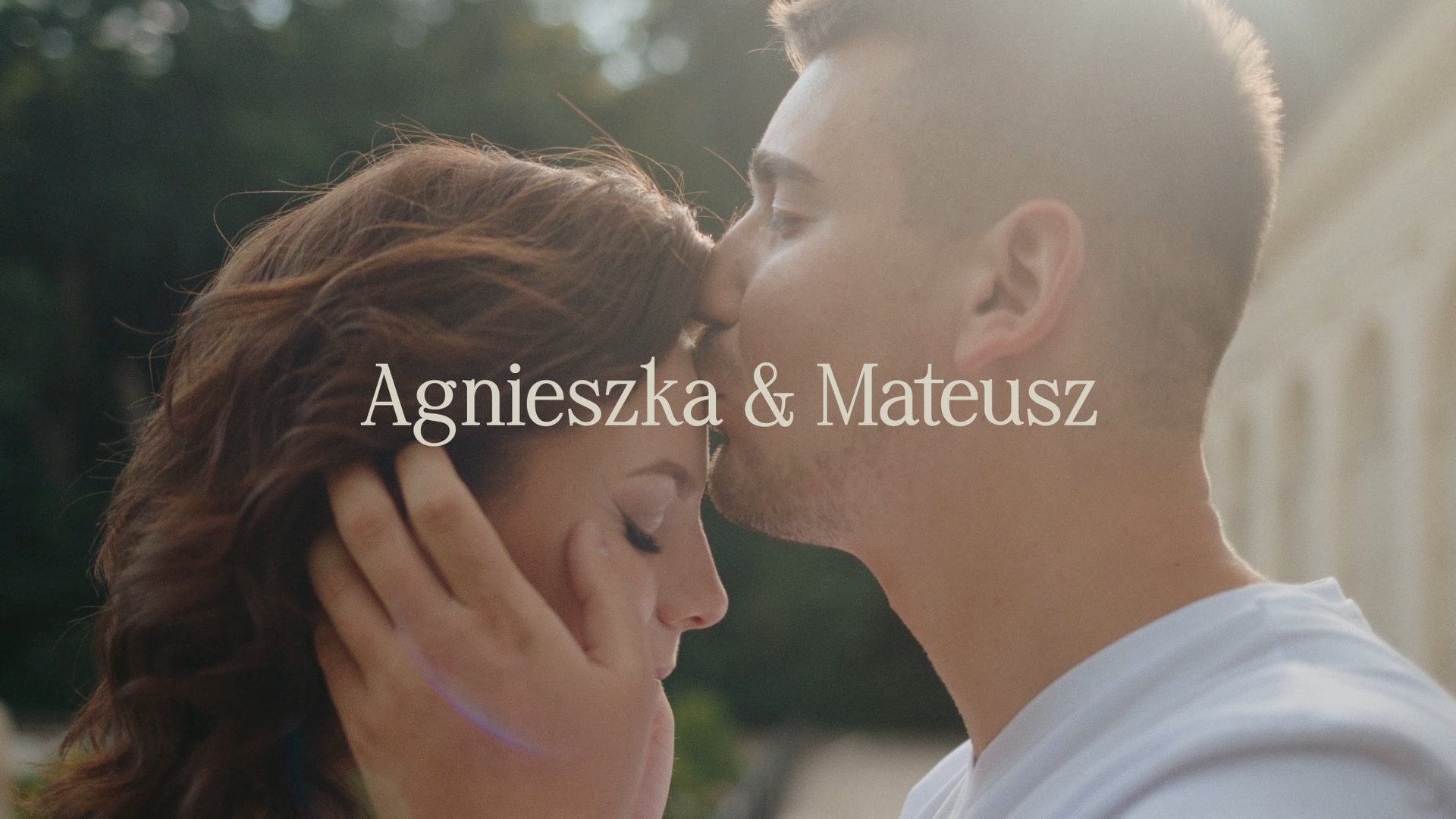 Image of Agnieszka and Mateusz