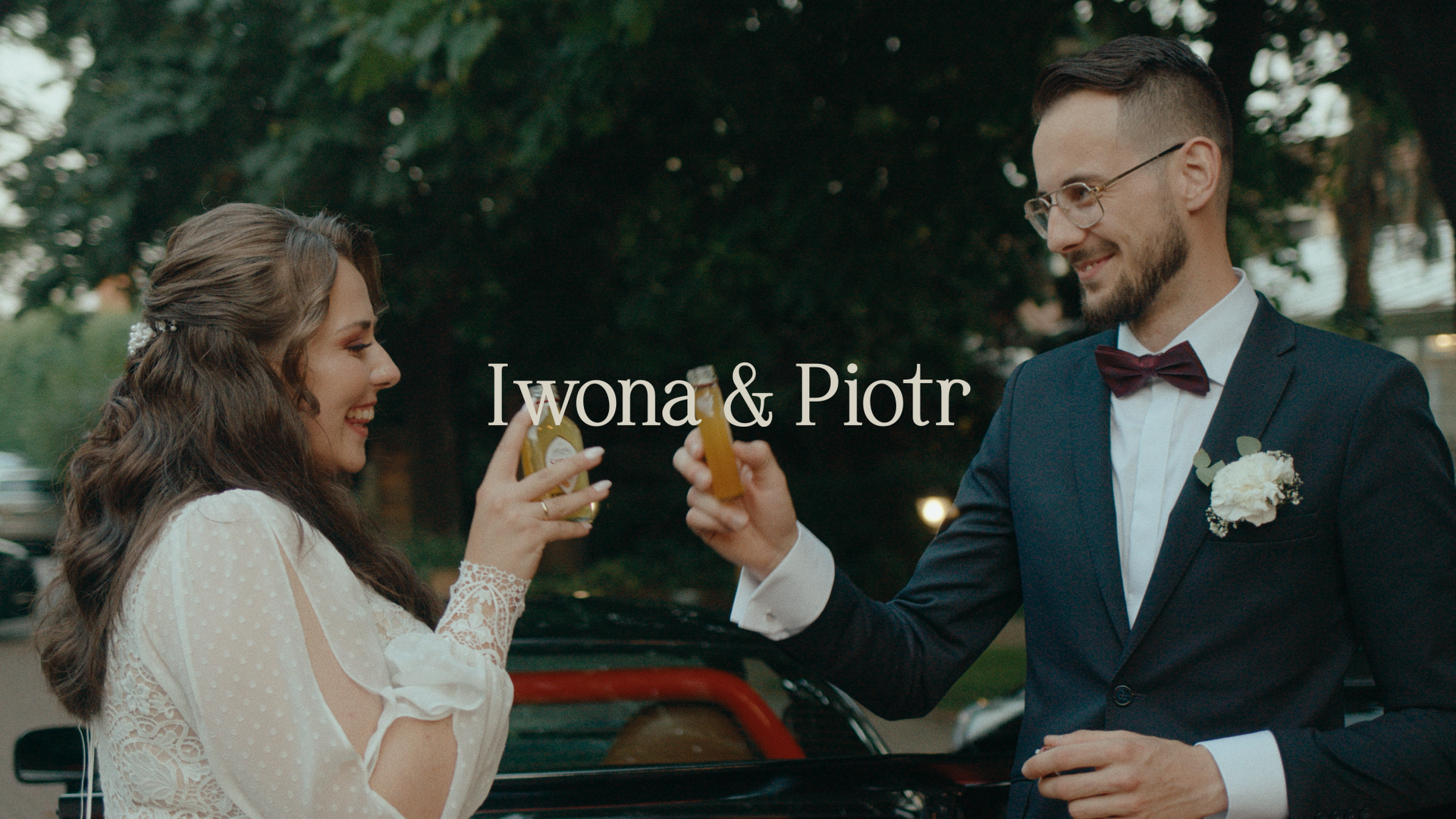 Image of Iwona and Piotr