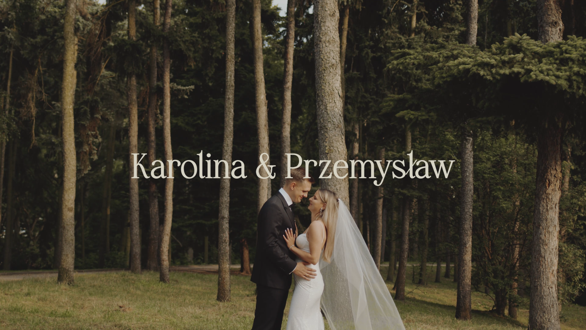 Image of Karolina and Przemysław