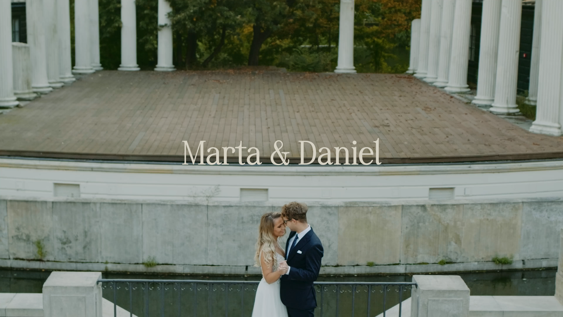 Image of Marta and Daniel