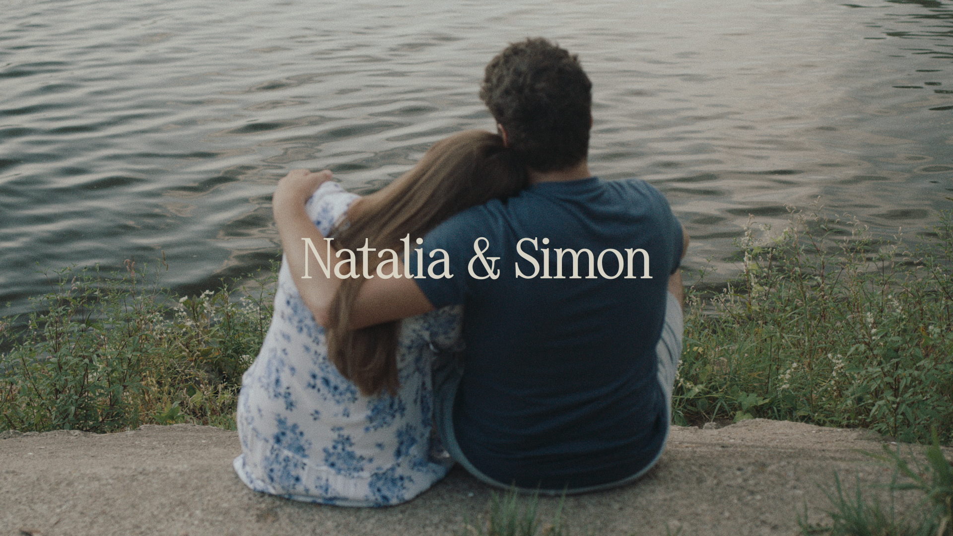Image of Natalia and Simon