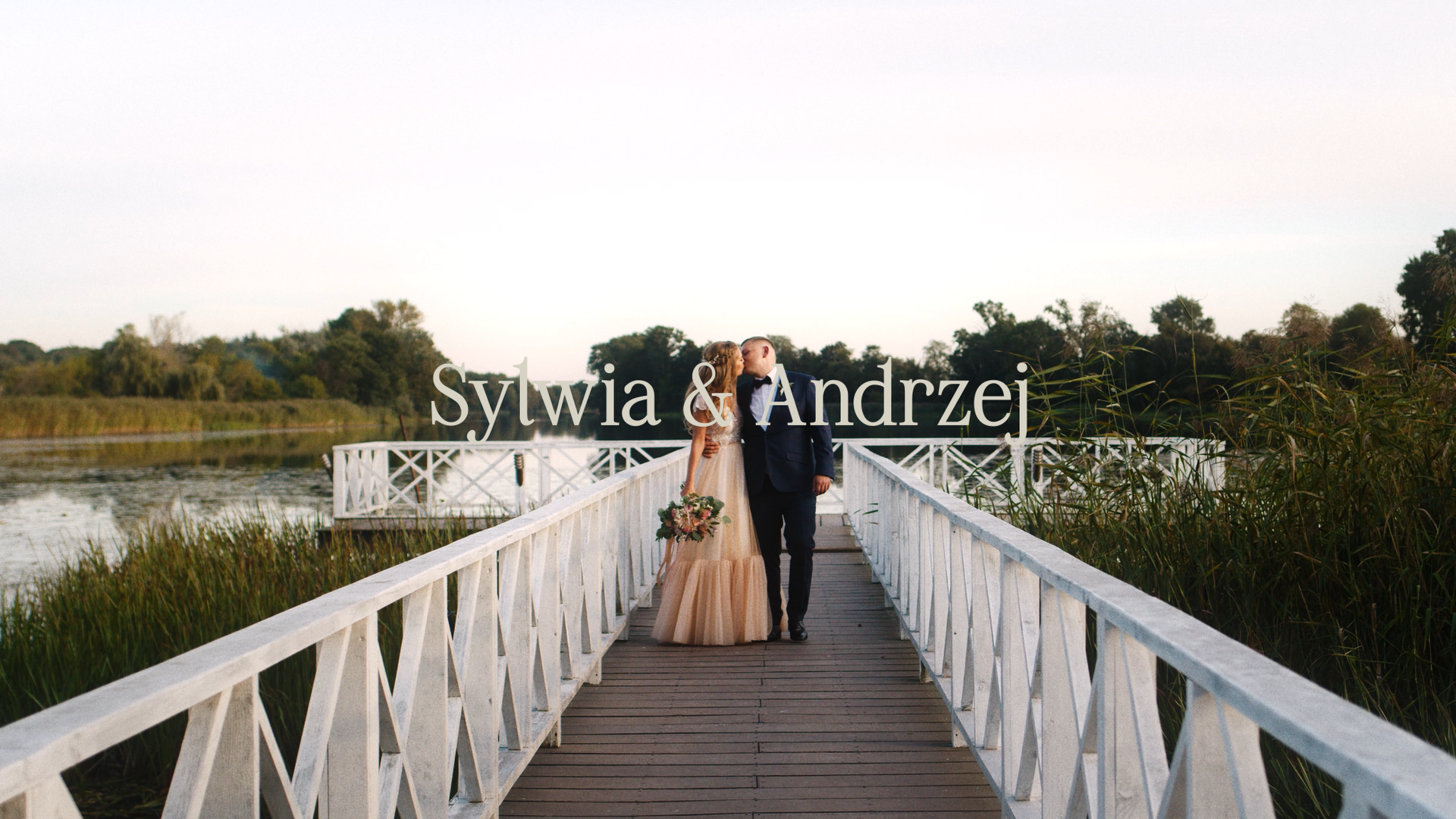 Image of Sylwia and Andrzej