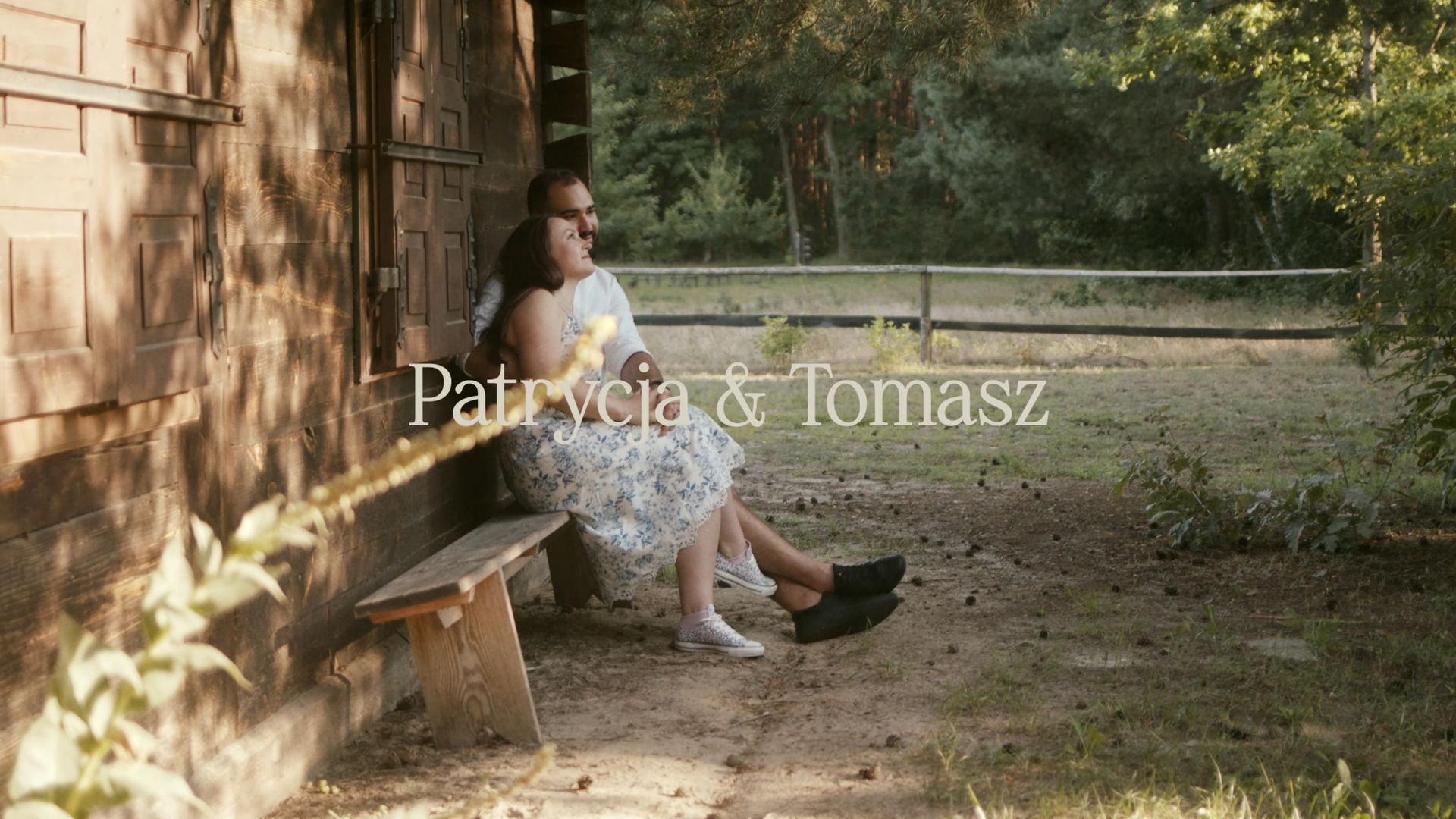 Image of Tomasz and Patrycja
